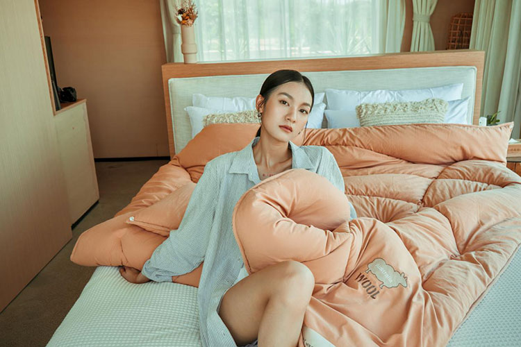 睡眠焦虑？可能是你的被子没选对